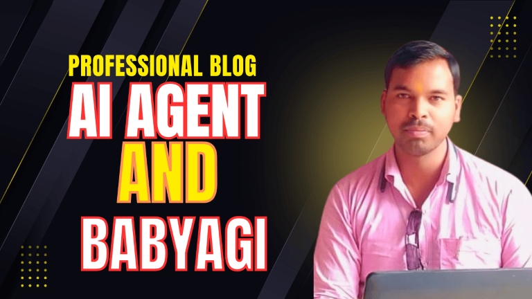 AI Agent an BabyAGI